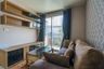 1 Bedroom Condo for rent in The Clover Thonglor, Khlong Tan Nuea, Bangkok