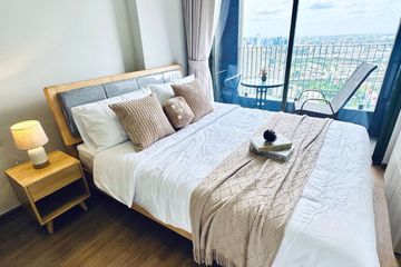 1 Bedroom Condo for rent in CLOUD Thonglor-Phetchaburi, Bang Kapi, Bangkok near MRT Phetchaburi