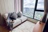 1 Bedroom Condo for rent in CLOUD Thonglor-Phetchaburi, Bang Kapi, Bangkok near MRT Phetchaburi
