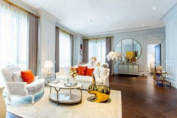 2 Bedroom Condo for sale in 98 Wireless, Lumpini, Bangkok near BTS Ploen Chit