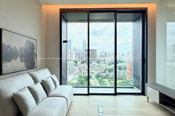 1 Bedroom Condo for rent in Eighteen Seven - One Bangkok, Lumpini, Bangkok near MRT Lumpini