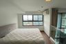 1 Bedroom Condo for rent in IDEO New Rama 9, Hua Mak, Bangkok near Airport Rail Link Ramkhamhaeng