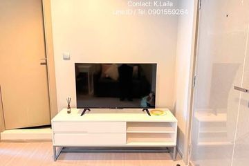 1 Bedroom Condo for rent in Makkasan, Bangkok near MRT Phra Ram 9