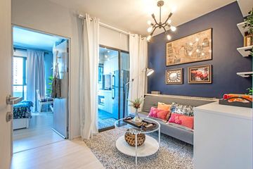 1 Bedroom Condo for rent in Life Sukhumvit 48, Phra Khanong, Bangkok near BTS Phra Khanong