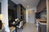 1 Bedroom Condo for rent in Rhythm Sukhumvit 36-38, Khlong Tan, Bangkok near BTS Thong Lo