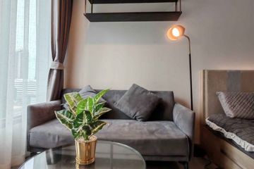 1 Bedroom Condo for rent in Life Asoke Rama 9, Makkasan, Bangkok near MRT Phra Ram 9