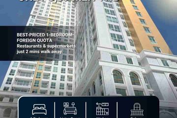 1 Bedroom Condo for sale in The Empire Tower, Nong Prue, Chonburi
