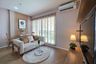 1 Bedroom Condo for sale in The Parkland Srinakarin Lakeside, Samrong Nuea, Samut Prakan near BTS Bang Na
