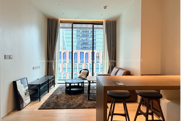 1 Bedroom Condo for rent in Eighteen Seven - One Bangkok, Lumpini, Bangkok near MRT Lumpini