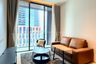 1 Bedroom Condo for rent in Eighteen Seven - One Bangkok, Lumpini, Bangkok near MRT Lumpini