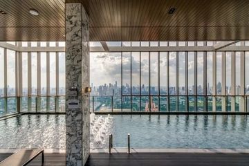 1 Bedroom Condo for sale in Park Origin Phrom Phong, Khlong Tan, Bangkok near BTS Phrom Phong