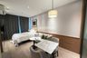 1 Bedroom Condo for sale in Park Origin Phrom Phong, Khlong Tan, Bangkok near BTS Phrom Phong