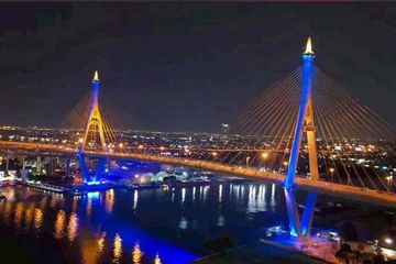 3 Bedroom Condo for sale in The Pano Rama 3, Bang Phong Pang, Bangkok