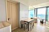 1 Bedroom Condo for rent in Arom Wongamat, Na Kluea, Chonburi