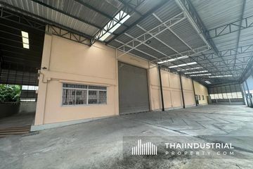 Warehouse / Factory for rent in Pak Nam, Samut Prakan near BTS Phraek Sa