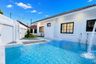 3 Bedroom Villa for sale in Eakmongkol Village 3, Nong Prue, Chonburi