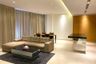 2 Bedroom Condo for rent in Saladaeng Residences, Silom, Bangkok near MRT Lumpini