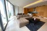 2 Bedroom Condo for rent in Saladaeng Residences, Silom, Bangkok near MRT Lumpini