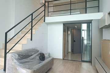 1 Bedroom Condo for rent in Ideo Rama 9 - Asoke, Huai Khwang, Bangkok near MRT Phra Ram 9