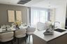 3 Bedroom Condo for rent in COCO Parc, Khlong Toei, Bangkok near MRT Khlong Toei