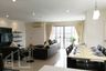 3 Bedroom Condo for rent in Chanarat Place, Khlong Tan Nuea, Bangkok near MRT Sukhumvit