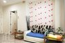 2 Bedroom Apartment for rent in Chanarat Place, Khlong Tan Nuea, Bangkok near MRT Sukhumvit
