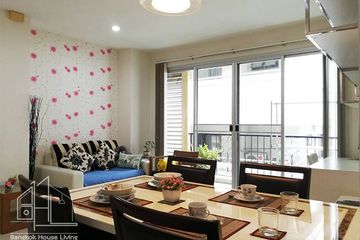 2 Bedroom Apartment for rent in Chanarat Place, Khlong Tan Nuea, Bangkok near MRT Sukhumvit