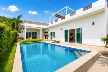 3 Bedroom Villa for sale in Sivana Gardens Pool Villas, Nong Kae, Prachuap Khiri Khan