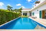 3 Bedroom Villa for sale in Sivana Gardens Pool Villas, Nong Kae, Prachuap Khiri Khan