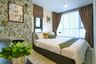 2 Bedroom Condo for rent in XT Huaikhwang, Din Daeng, Bangkok near MRT Huai Khwang
