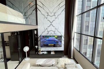 1 Bedroom Condo for rent in Knightsbridge Prime Sathorn, Thung Maha Mek, Bangkok near BTS Chong Nonsi