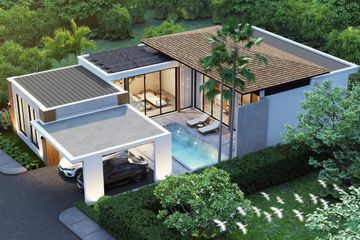 4 Bedroom Villa for sale in Nong Prue, Chonburi