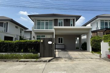 3 Bedroom House for rent in Nantawan Onnut-Wongwan 5, Dokmai, Bangkok