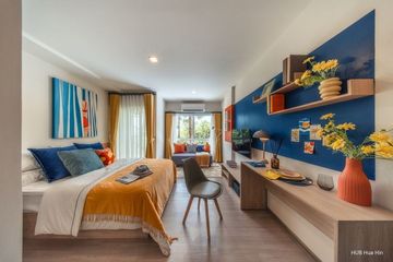 1 Bedroom Condo for sale in Hub Hua Hin 57, Hua Hin, Prachuap Khiri Khan