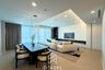3 Bedroom Condo for rent in The River by Raimon Land, Khlong Ton Sai, Bangkok near BTS Krung Thon Buri