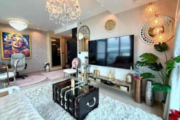 2 Bedroom Condo for rent in The Riviera Ocean Drive, Nong Prue, Chonburi