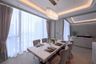2 Bedroom Condo for Sale or Rent in One89 Wireless, Lumpini, Bangkok near MRT Lumpini