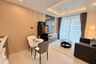 1 Bedroom Condo for rent in Paradise Park, Nong Prue, Chonburi