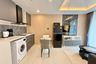 1 Bedroom Condo for rent in Paradise Park, Nong Prue, Chonburi