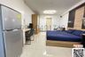 1 Bedroom Condo for rent in Supalai City Homes Ratchada 10, Huai Khwang, Bangkok near MRT Huai Khwang
