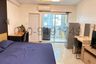 1 Bedroom Condo for rent in Supalai City Homes Ratchada 10, Huai Khwang, Bangkok near MRT Huai Khwang
