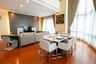 3 Bedroom Condo for rent in Bright Sukhumvit 24, Khlong Tan, Bangkok near BTS Phrom Phong