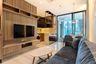 1 Bedroom Condo for rent in Supalai Icon Sathorn, Thung Maha Mek, Bangkok near MRT Lumpini