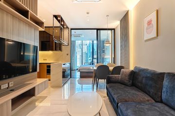1 Bedroom Condo for rent in Supalai Icon Sathorn, Thung Maha Mek, Bangkok near MRT Lumpini