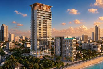 1 Bedroom Condo for sale in SEA SKY by Sands, Nong Prue, Chonburi