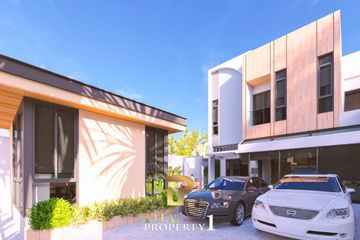4 Bedroom Villa for sale in Huai Yai, Chonburi