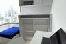 1 Bedroom Condo for rent in Life One Wireless, Lumpini, Bangkok near BTS Ploen Chit