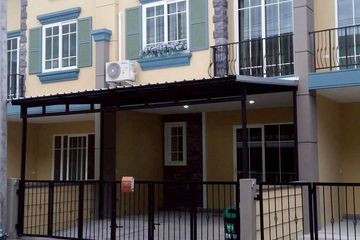 4 Bedroom Townhouse for rent in Golden Town 2 Onnut-Pattanakarn, Prawet, Bangkok near Airport Rail Link Ban Thap Chang