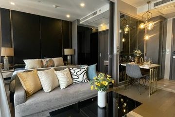 1 Bedroom Condo for rent in Ashton Asoke, Khlong Toei Nuea, Bangkok near MRT Sukhumvit