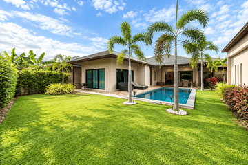 3 Bedroom Villa for rent in Baan Pattaya 5, Huai Yai, Chonburi